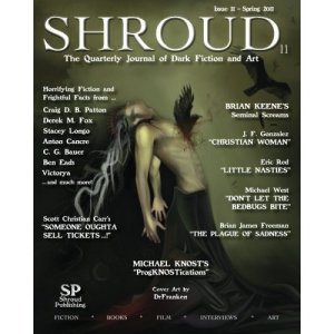 Shroud 11
