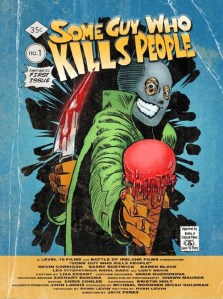 Some Guy Who Kills People movie poster