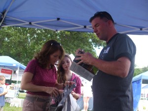 South Windsor Strawberry Fest and Craft Fair