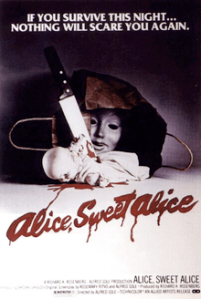 Alice Sweet Alice