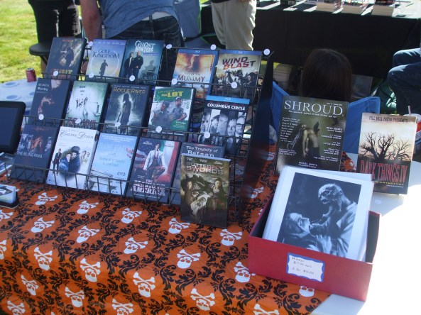 DSCF4131 Another shot of the table. Photo by Jason Harris.