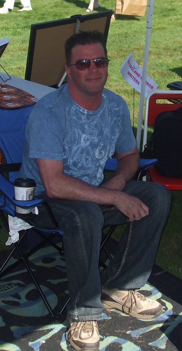 DSCF4137 Author Rob Watts. Photo by Jason Harris.