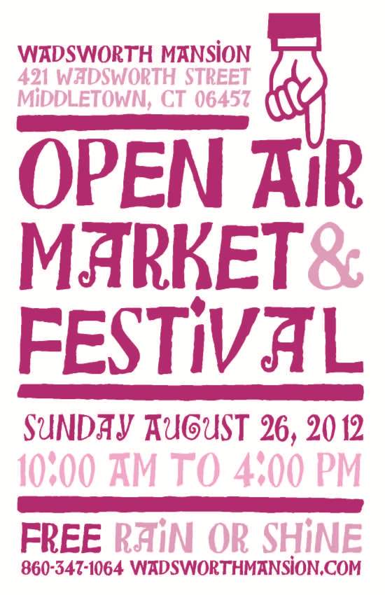 Wadsworth Open Air Market
