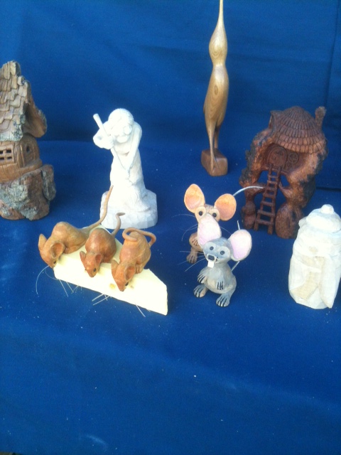 Mystic Woodcarvers