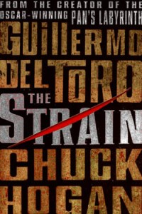 The Strain book cover