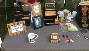 The products created by Redco Industries.