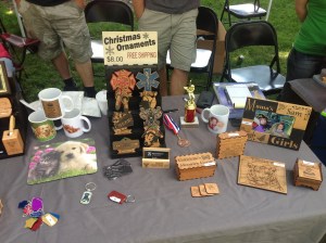 More Redco products.