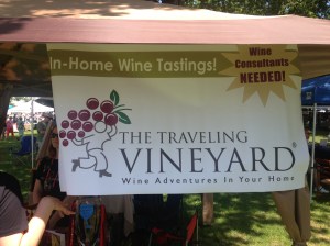 The Traveling Vineyard.