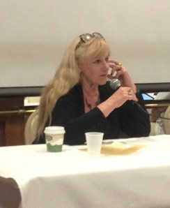 Author Heather Graham