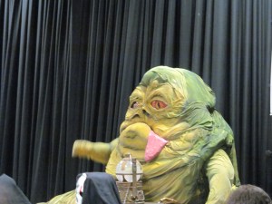 The 501st New England Garrison.