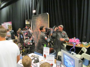 The Ghostbusters of New Hampshire