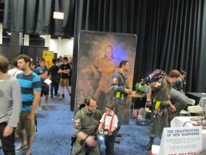 The Ghostbusters of New Hampshire.