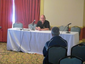 Author Alan Dean Foster 