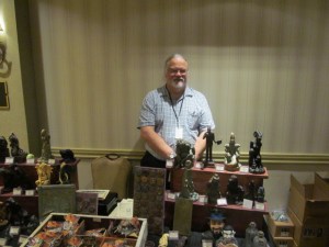 Joe Broers Miskatonic Valley Ravenswood Studios.