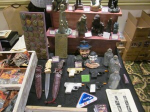 Joe Broers' products.