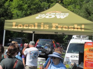 The Farmer's Cow. There are five farms operating under that brand in Connecticut.