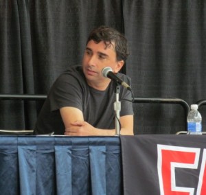 Sharknado director Andrew C. Ferrante.