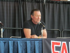 Robert Patrick from Terminator 2: Judgement Day.