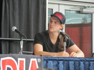 Actor Jason Mewes.