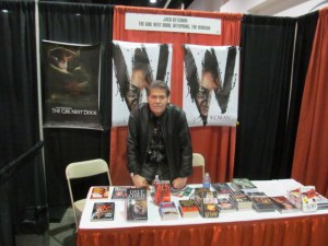 Jack Ketchum. Photo by Jason Harris.