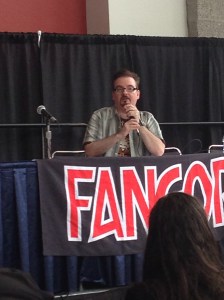 Actor Brian O'Halloran (Clerks 2).