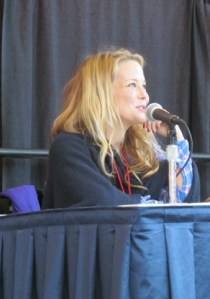 Actor Jordan Ladd (Cabin Fever).