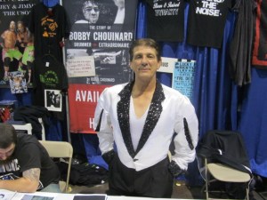 WWE wrestler Danny Davis