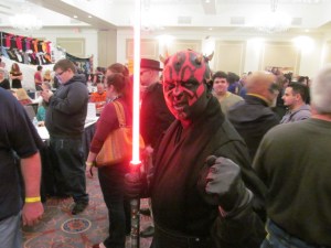Darth Maul.
