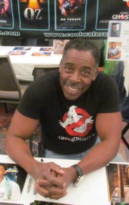 Ernie Hudson.