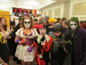 DC Comics' characters