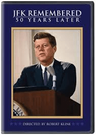 JFK Remembered 50 Years Later