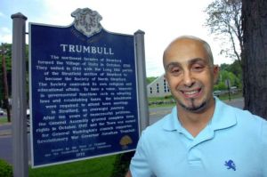 Photo courtesy of the Connecticut Post.