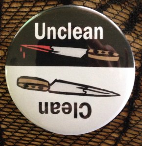 One of Stile's magnets.