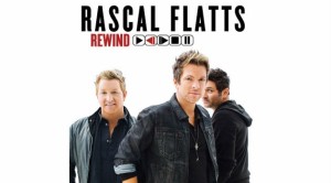 Rascal Flatts Rewind Cover