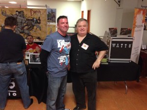 Authors Rob Watts and Dale T. Phillips