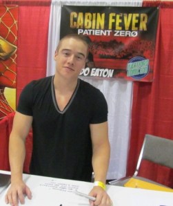 Brando Eaton (Cabin Fever 3)