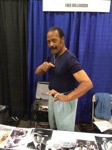 Fred Williamson (From Dusk Till Dawn)
