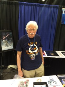 Commercial Artist Roger Kastel