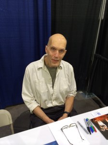 Carel Struycken (Star Trek: The Next Generation, The Addams Family)