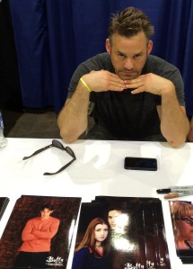 Nicholas Brendon ( Buffy the Vampire Slayer, Criminal Minds)