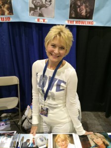 Dee Wallace of E.T., Cujo, and Critters.