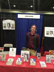 Jim Dyer of Fenham Publishing.