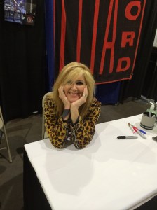 Musician Lita Ford