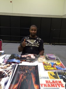 Michael Jai-White (Arrow, Spawn)
