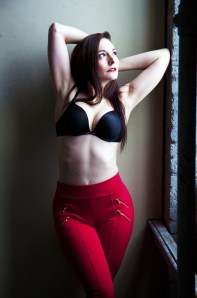 Sarah Michelle. Photo courtesy of Sarah Michelle.