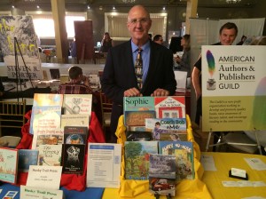 Richard A. LaPorta, president of the American Authors & Publishers Guild and owner of Husky Trail Press.