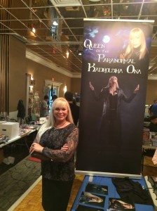 Queen of the Paranormal Kadrolsha Ona.