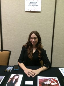 Jennifer Lynn Warren of American Horror Story.