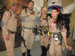 Ghostbusters