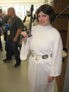 Leia